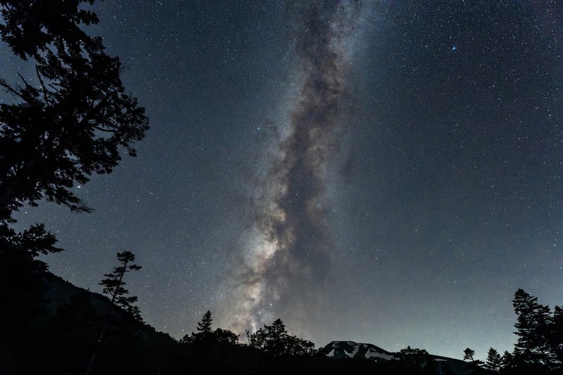 Embodiment Workshop under the stars