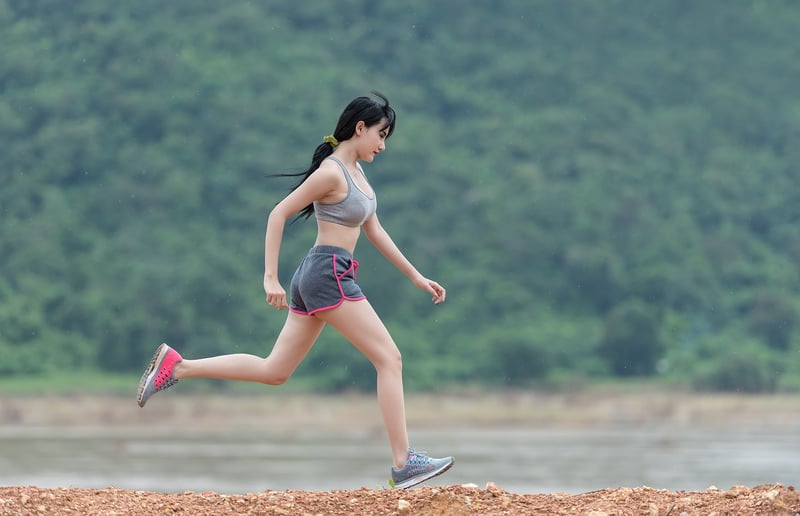 Running Mindfulness